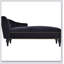 Chaise longue rembourrée Jaleshia
