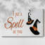 «Put A Spell» - galerie enveloppée Cavas-1537532716