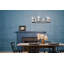6 - Light Dimmable Drum Chandelier-1461366722