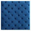 Repose-pieds confortable bleu marine traditionnel-1119054645