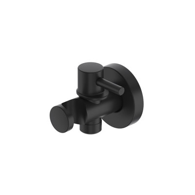 Rohl Handshower Outlet With Holder and Integrated Volume Control