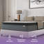 Matelas hybride gel rafraîchissant-114263953