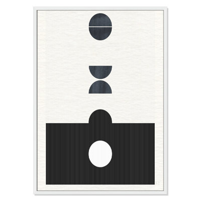 Eclipse I Print by Susan Jill