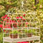 Metal Weather Resistant Plant Stand