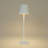 Lidia Rechargeable LED Table Lamp