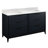 60" Hytes Double Bathroom Vanity Set with Rectangular Undermount Sinks-77152793-77152796-124971556