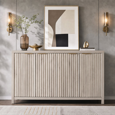 Nicolee 141cm Wide Credenza