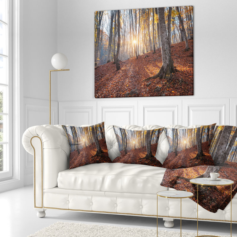 Coussin Landscape, 16 po x 1 po