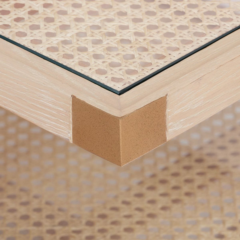 Austin Coffee Table, Sand