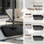Freestanding plastic umbrella base with 317 lb. capacity