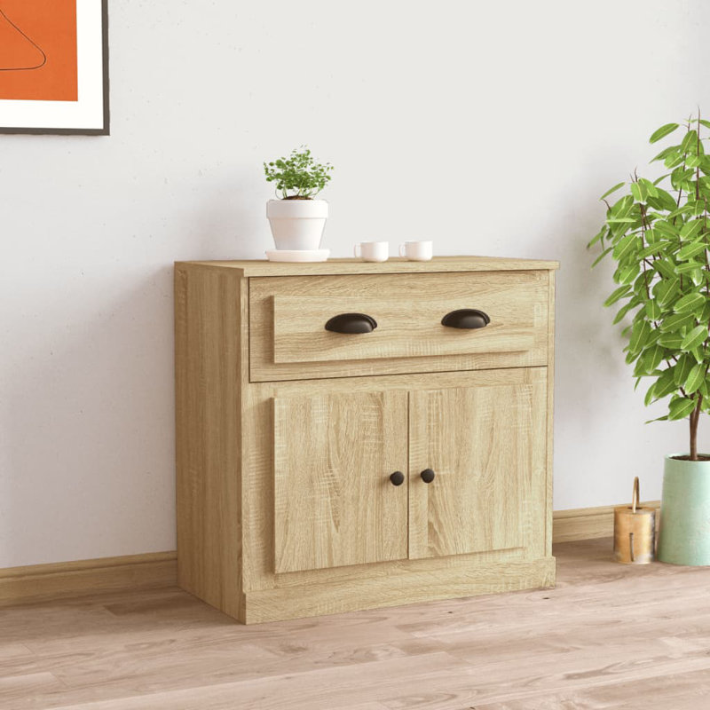Mataponi 70cm Sideboard, Sonoma Oak