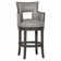 Sidecar Swivel Stool