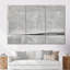 Ensemble de salon gris et noir Sahara Desert Horizon - Minimalisme-523037401-523037407-523037400