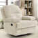 Generose 35.4" Wide Manual Glider Rocker Recliner Chair