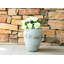 Pot de fleurs sans rebord guirlande Newhaven-33044987