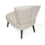 Randy Upholstered Slipper Chair