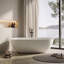 Baignoire autoportante 69 po-130975874