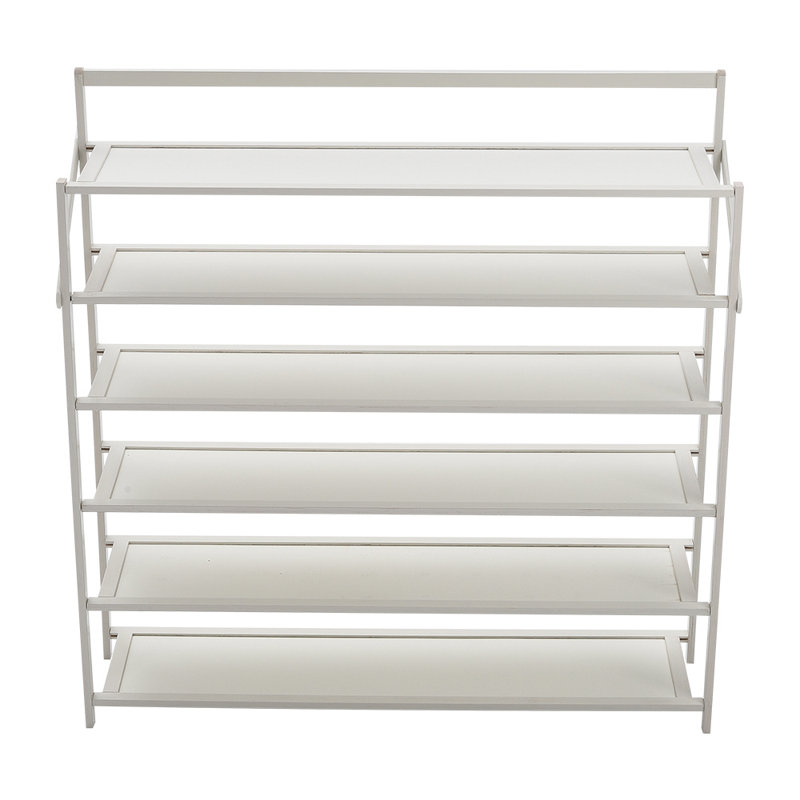12 Pair Shoe Rack