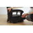 Faux Leather Heated Massage Executive Office Chair Ergonomic Office Chair With Footrest-595997223