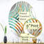 Miroir mural oval-96240688