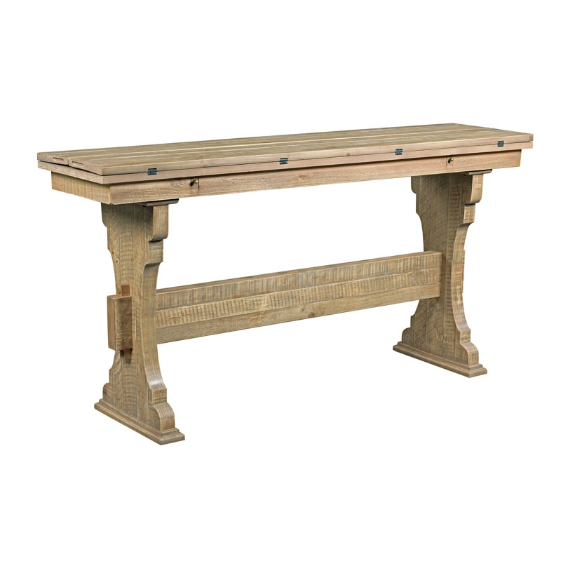 Cheriton 72'' Solid Wood Console Table