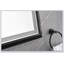 Miroir de salle de bain 60 po x 48 po à DEL avec cadre en aluminium, miroir de meuble-lavabo mural, anti-buée, mémoire, 3 couleurs, réglable en continu-1857028454-1857028453