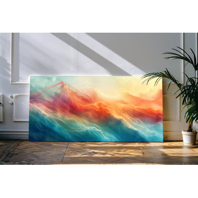 Wrapped Canvas Panoramic Print
