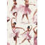 Décoration murale abstraite Ballerinas-1746919841
