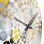 Lotman - Horloge murale abstraite-1373937163