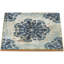 Angela Harris Dunmore 8x8 Polished Hand Painted Look Ceramic Tile