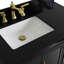 Ensemble de meuble-lavabo simple 37 po Lindaro-1056324312