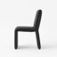 Chaise parsons rembourrée H 20 po-710618868