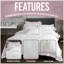 Cotton Blend Duvet Cover with Pillowcases-275295832-275295835
