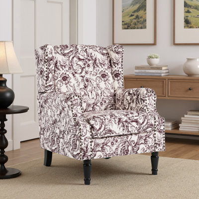 Upholstered Accent Chair