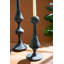 Jayraj 23" H Metal Tabletop Candlestick