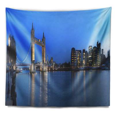 Polyester Tapestry
