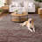 Premium Machine Washable Dream Shag Horizontal Bars Rug-670556986-670556932