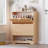Wavy 2-Door Shoe Cabine-1411833974