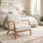 Jenasys Upholstered Accent Chair-1404925475