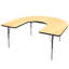 Table d'activité à hauteur réglable MG-701194307-701194683-701195097