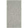 Arneshia Gray/Turquoise Indoor/Outdoor Area Rug