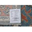 Tapis oriental floral Sultanabad Ziegler noué à la main 10 x 13