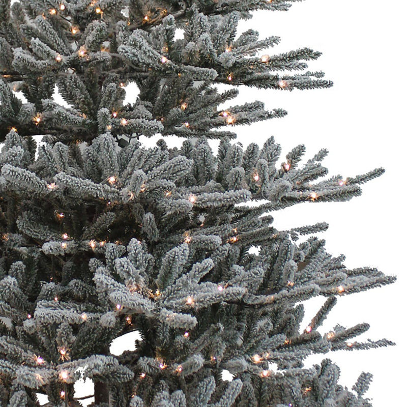 108' H Lighted Artificial Pine Christmas Tree