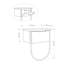 Fix Bedside Table-1992732392