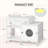 Versatile Bathroom Cat Litter Box Enclosure With Multiple Storage Options