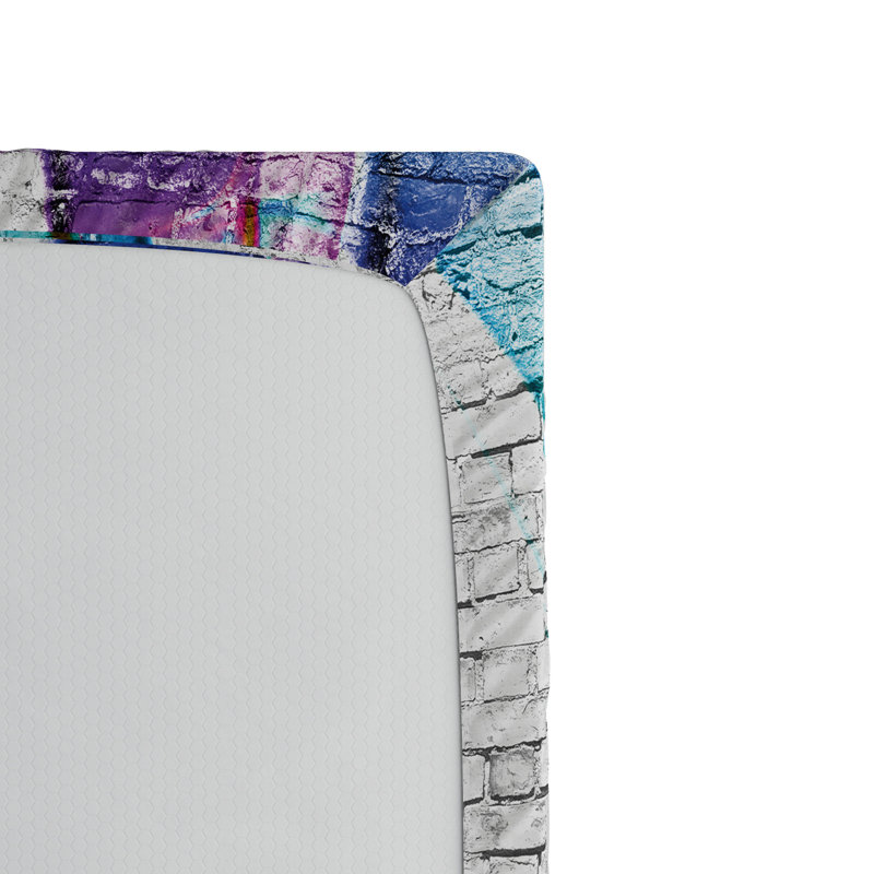 Microfiber Fitted Sheet, Full Fitted Sheet