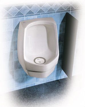 WaterFree Waterless Urinal