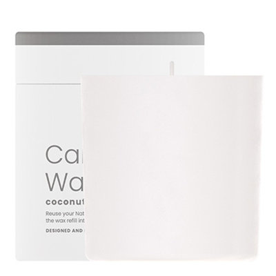 Fresh Scented Jar Candle