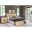 Shoreline Panel Storage Bed Queen-1813067931