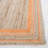 Gatti Natural Fiber Hand Woven Jute Rug-1268854326